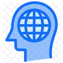 Internet World Global Icon