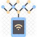 Internet Network Wifi Icon