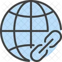 Internet Globe Website Icon