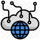 Internet Earth Globe Wireless Internet Icon