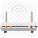 Internet Internet Access Router Icon