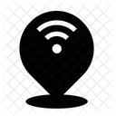 Internet Communication Connection Icon