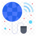 Internet  Icon