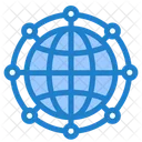Internet Connection Data Icon