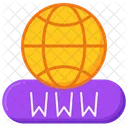 Internet Browser Www Icon