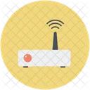 Internet Device Wifi Icon