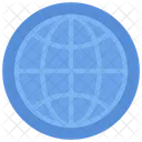Internet Access Online Icon