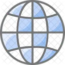 Internet Globe Globe Icon Icon