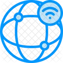 Internet  Icon