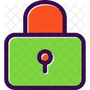 Internet Lock Locked Icon