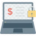 Internet Banking Protection Icon
