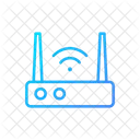 Public Home Internet Icon