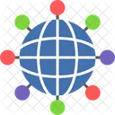 Network Online Technology Icon