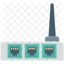 Internet Hub Outlet Icon