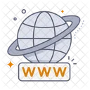 Internet Www Browser Icon