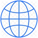 Internet Network Online Icon