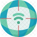 Internet Online Website Icon