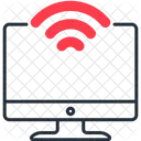 Internet Access Connectivity Network Icon