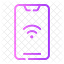 Internet Access Wifi Connection Icon