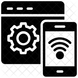 Internet Access Icon
