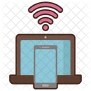 Internet Access  Icon