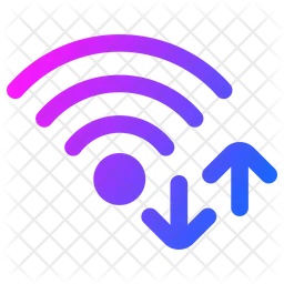 Internet Access  Icon