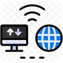 Desktop Browser Pc Icon
