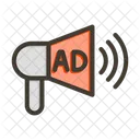 Social Media Ad Web Page Advertisement Web Advertisements Icon
