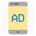 Internet advertising  Icon