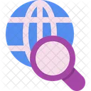 Advertising Search Engine Icon