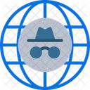 Internet Anonymity  Icon