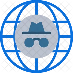 Internet Anonymity  Icon