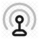 Internet antenne  Symbol