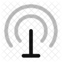 Internet antenne  Symbol