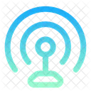 Internet antenne  Symbol