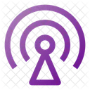 Internet antenne  Symbol