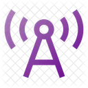 Internet antenne  Symbol