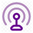 Internet antenne  Symbol