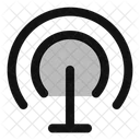 Internet antenne  Symbol