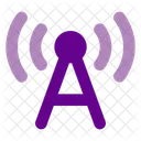 Internet antenne  Symbol