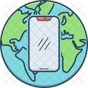 Internet App  Icon