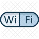 Internet Availability Signals Wifi Signals Icon