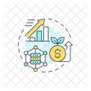 Internet bandwidth  Icon