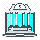 Internet Banking Online Banking Mobile Banking Icon