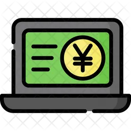 Internet Banking  Icon