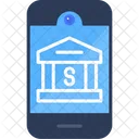 Internet Banking Account Application Icon
