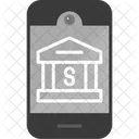 Internet Banking Account Application Icon