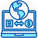 Internet Banking Online Banking Money Icon