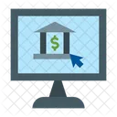 Internet Banking Online Banking Money Icon