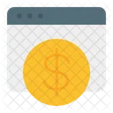 Internet Banking Icon